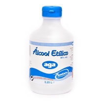ÁLCOOL ETÍLICO 96º   250 ml