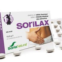 SORILAX 650 mg  