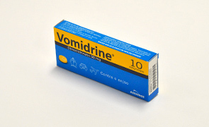 VOMIDRINE COMPRIMIDOS 50 mg