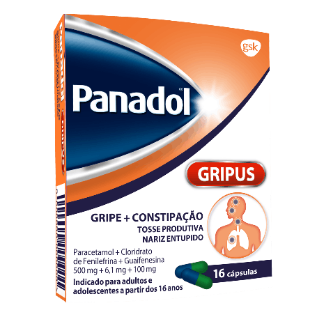 PANADOL GRIPUS