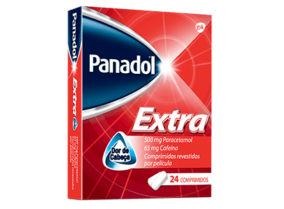 PANADOL EXTRA 500 mg + 6.5 mg