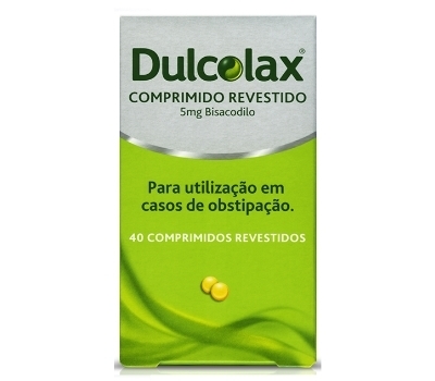 COMPRIMIDOS DULCOLAX  5 mg